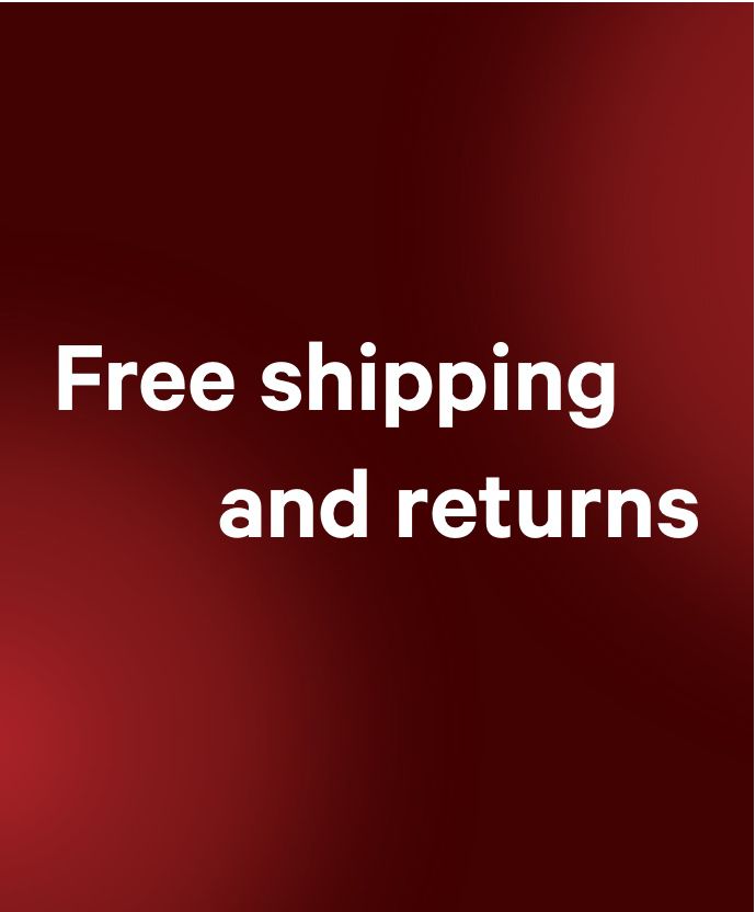 Fuss-free shopping.